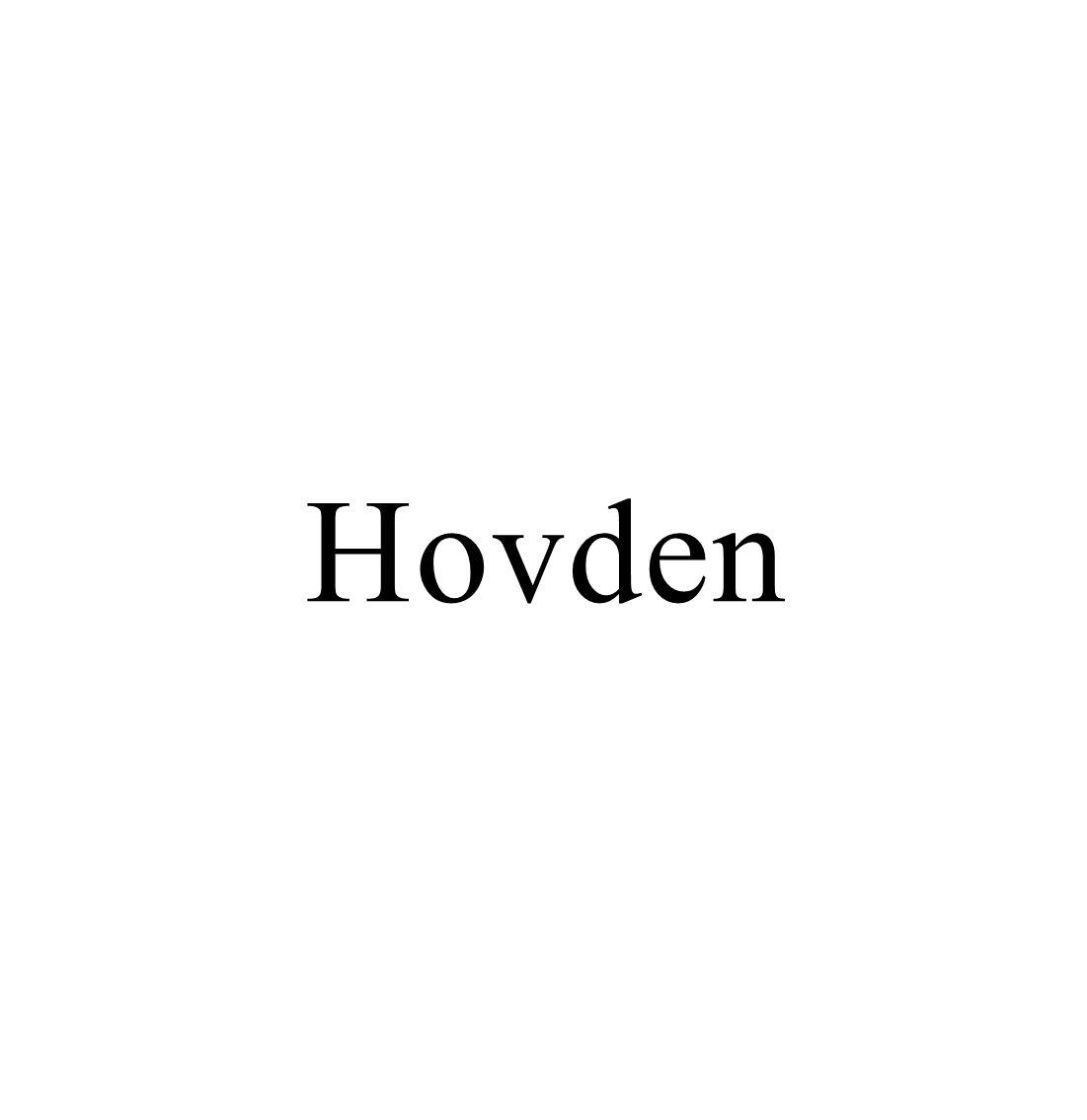 HOVDEN