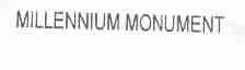 MILLENNIUM MONUMENT