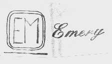 EMERY  EM