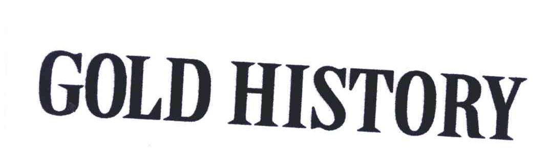 GOLD HISTORY