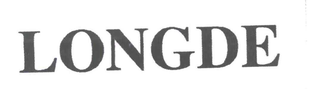 LONGDE