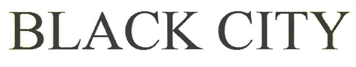 BLACK CITY