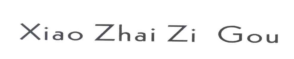 XIAOZHAIZI GOU