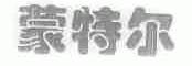 蒙特尔