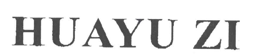 HUAYU ZI