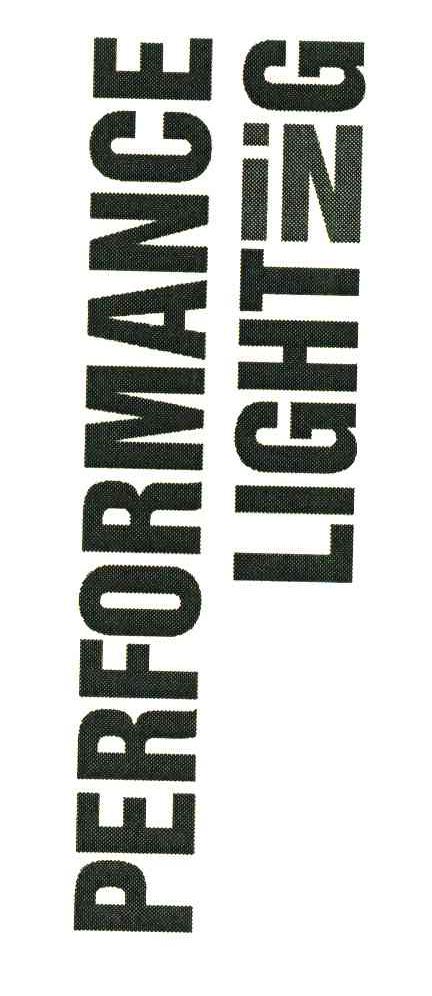 PERFORMANCE LIGHTING