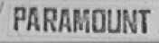 PARAMOUNT