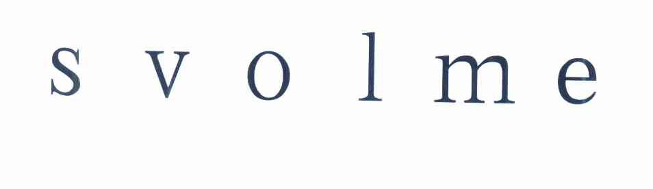 SVOLME