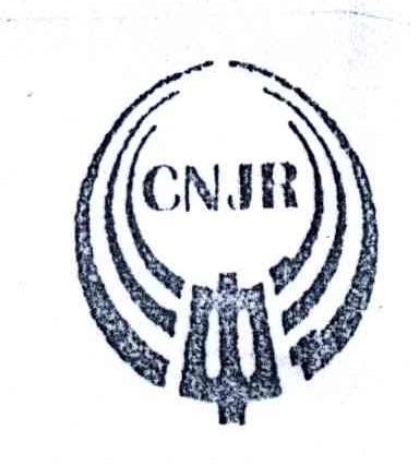 中;CNJR