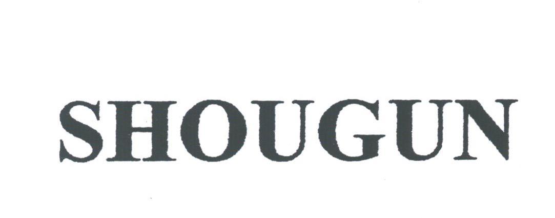 SHOUGUN