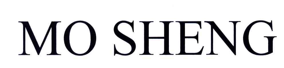 MO SHENG