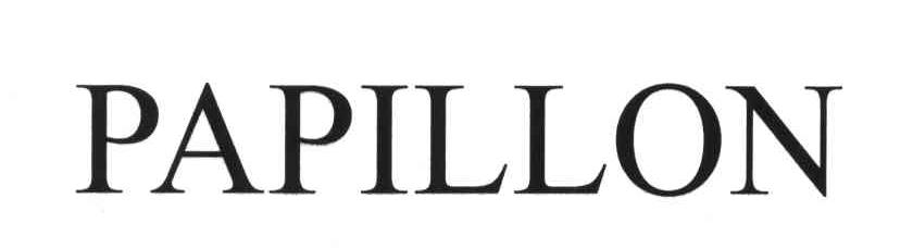 PAPILLON