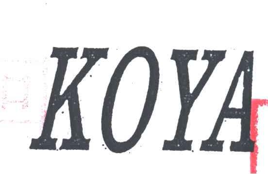 KOYA
