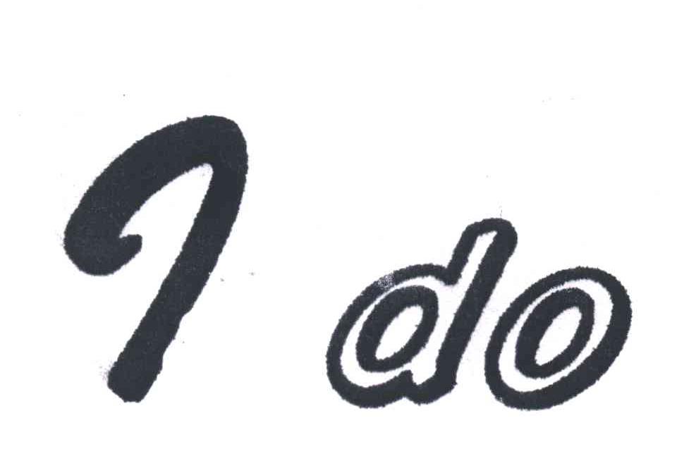 I DO