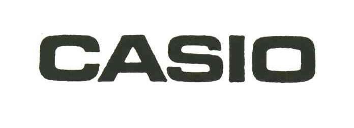 CASIO