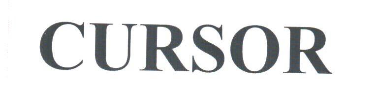 CURSOR
