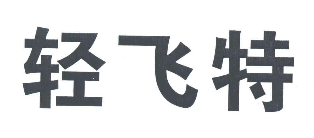 轻飞特