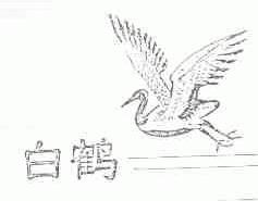 白鹤