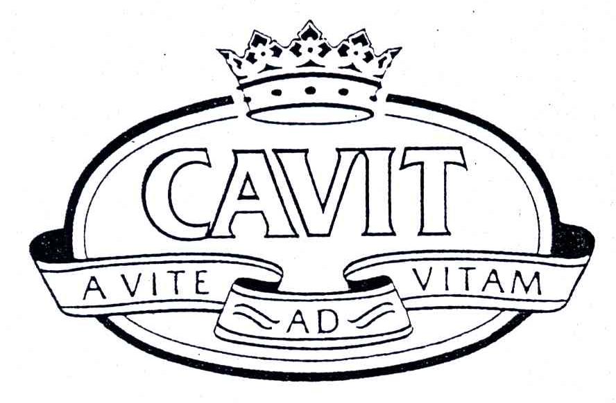 CAVIT A VITE AD VITAM