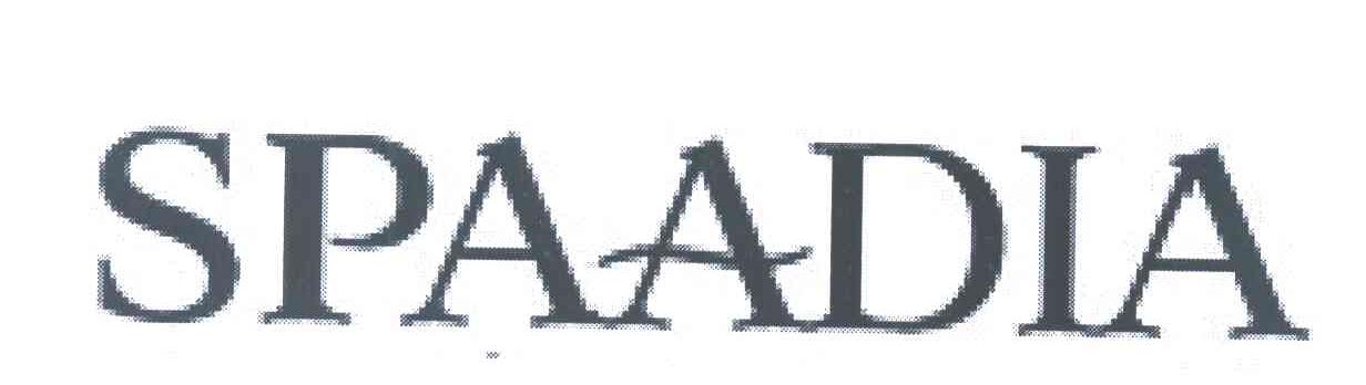SPAADIA