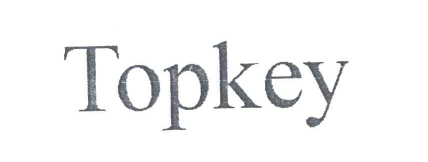 TOPKEY
