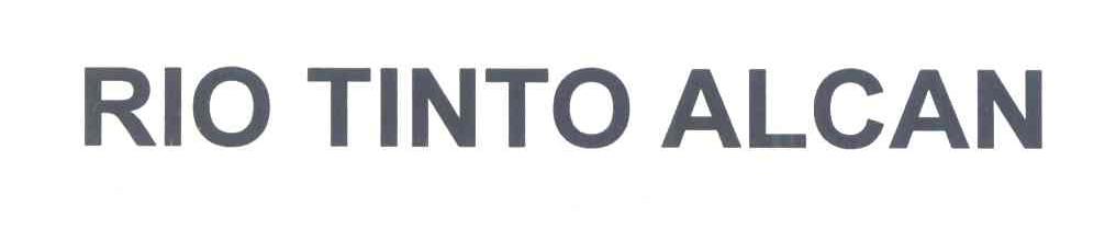 RIO TINTO ALCAN