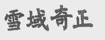 雪域奇正