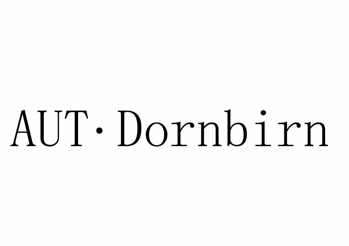 AUT&middot;DORNBIRN
