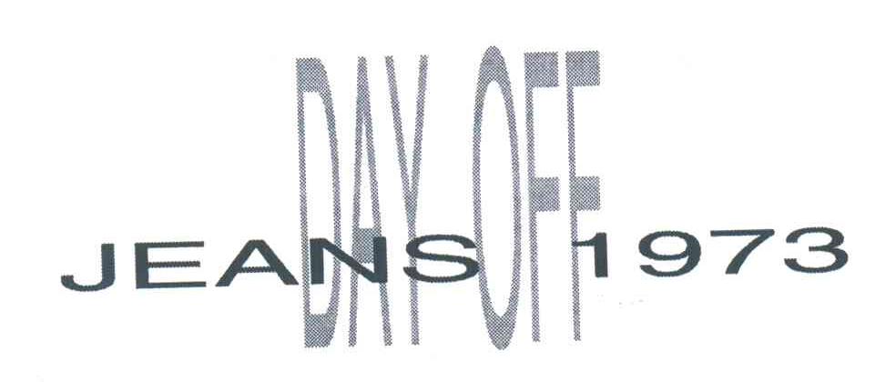 DAY OFF JEANS；1973