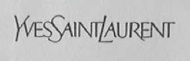 YVESSAINTLAURENT