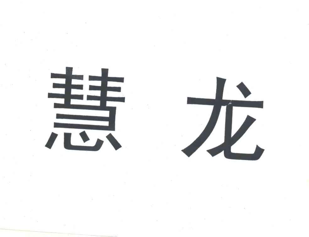 慧龙