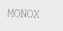 MONOX