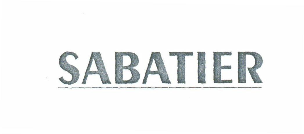 SABATIER