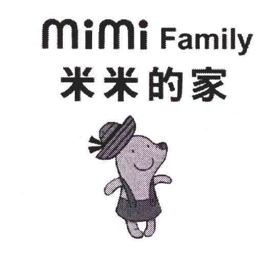 米米的家;MIMIFAMILY