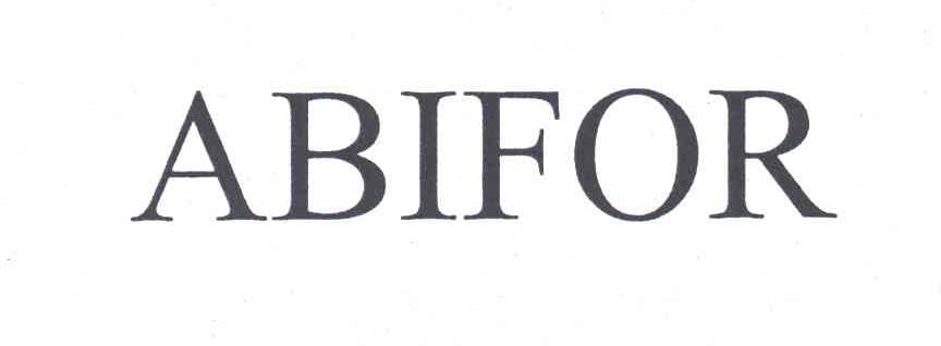 ABIFOR