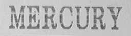 MERCURY