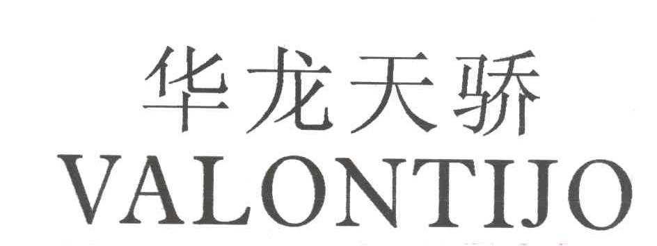 华龙天骄VALONTIJO