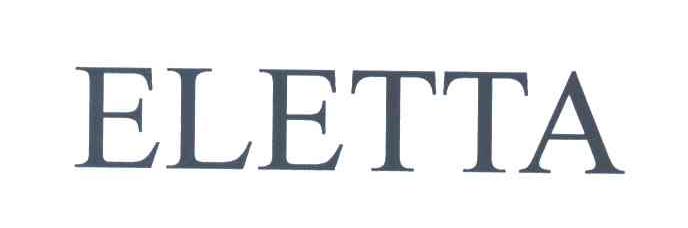 ELETTA