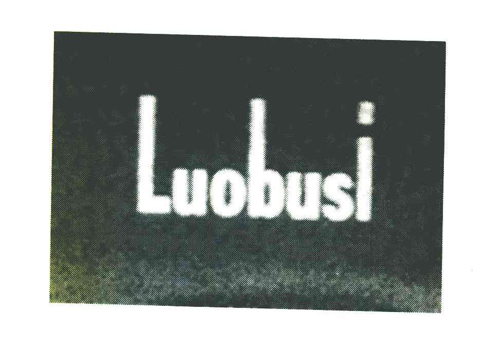 LUOBUSI