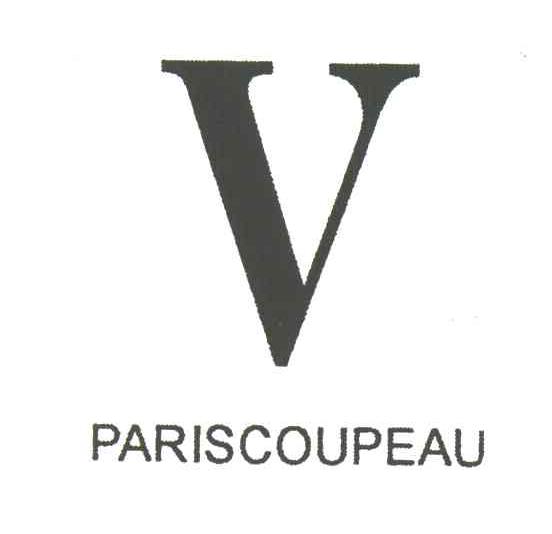 V PARISCOUPEAU;PARISCOUPEAU;V