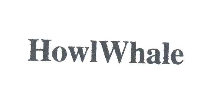 HOWLWHALE