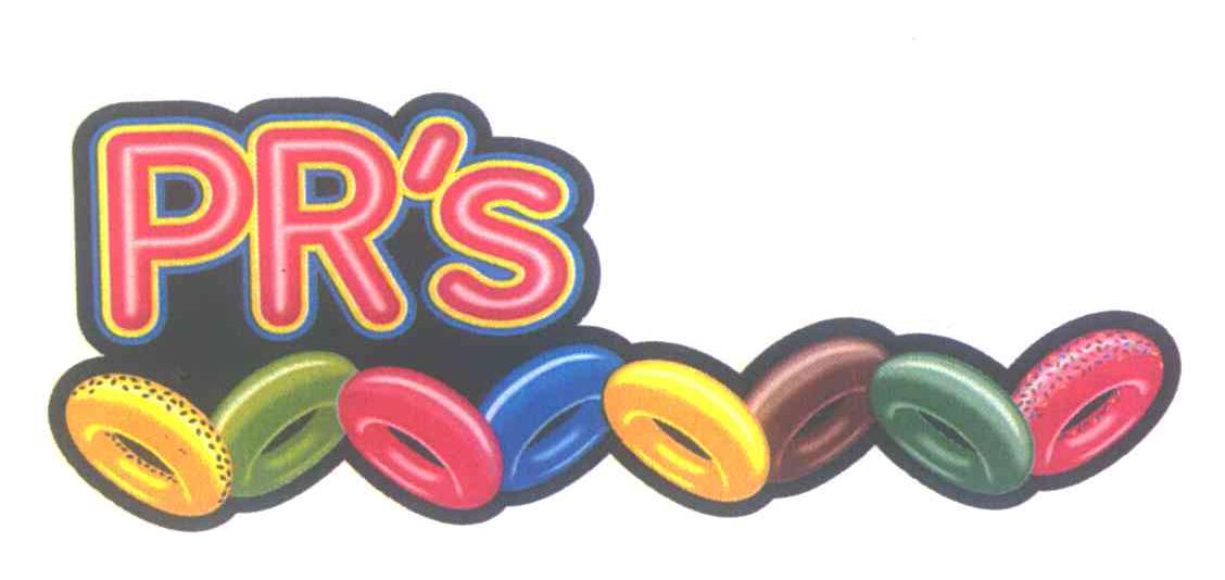 PR＇S
