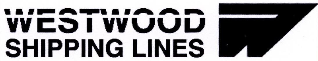 WESTWOOD SHIPPING LINES