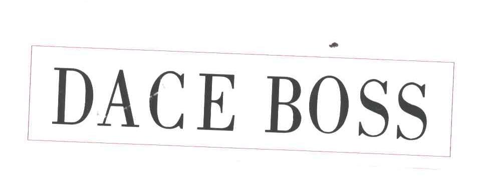 DACE BOSS
