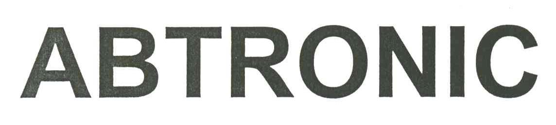 ABTRONIC