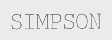 SIMPSON