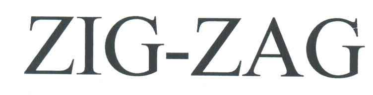 ZIG-ZAG
