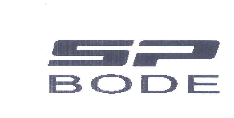 BODE;SP