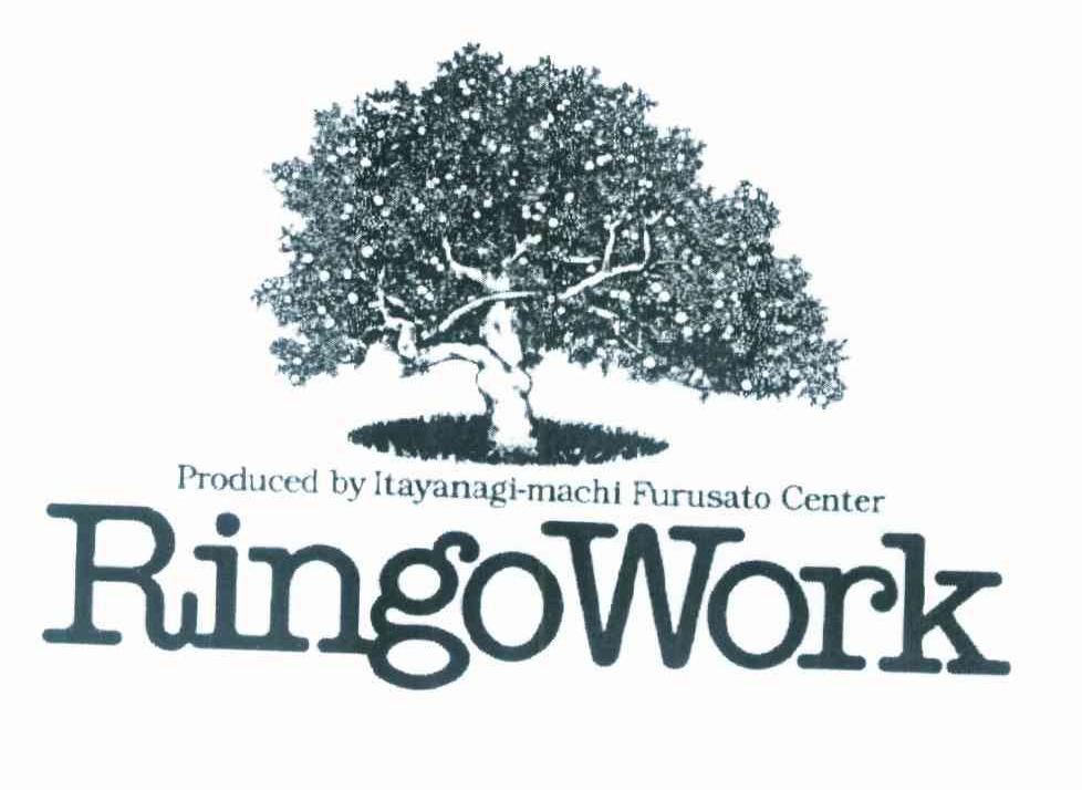 RINGOWORK PRODUCED BY ITAYANAGI-MACHI FURUSATO CENTER