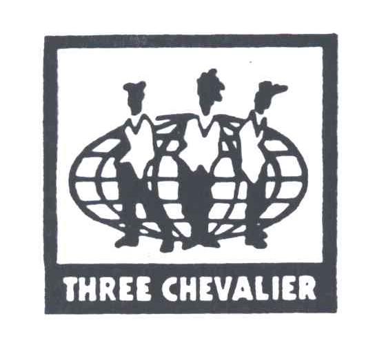 THREE CHEVALIER